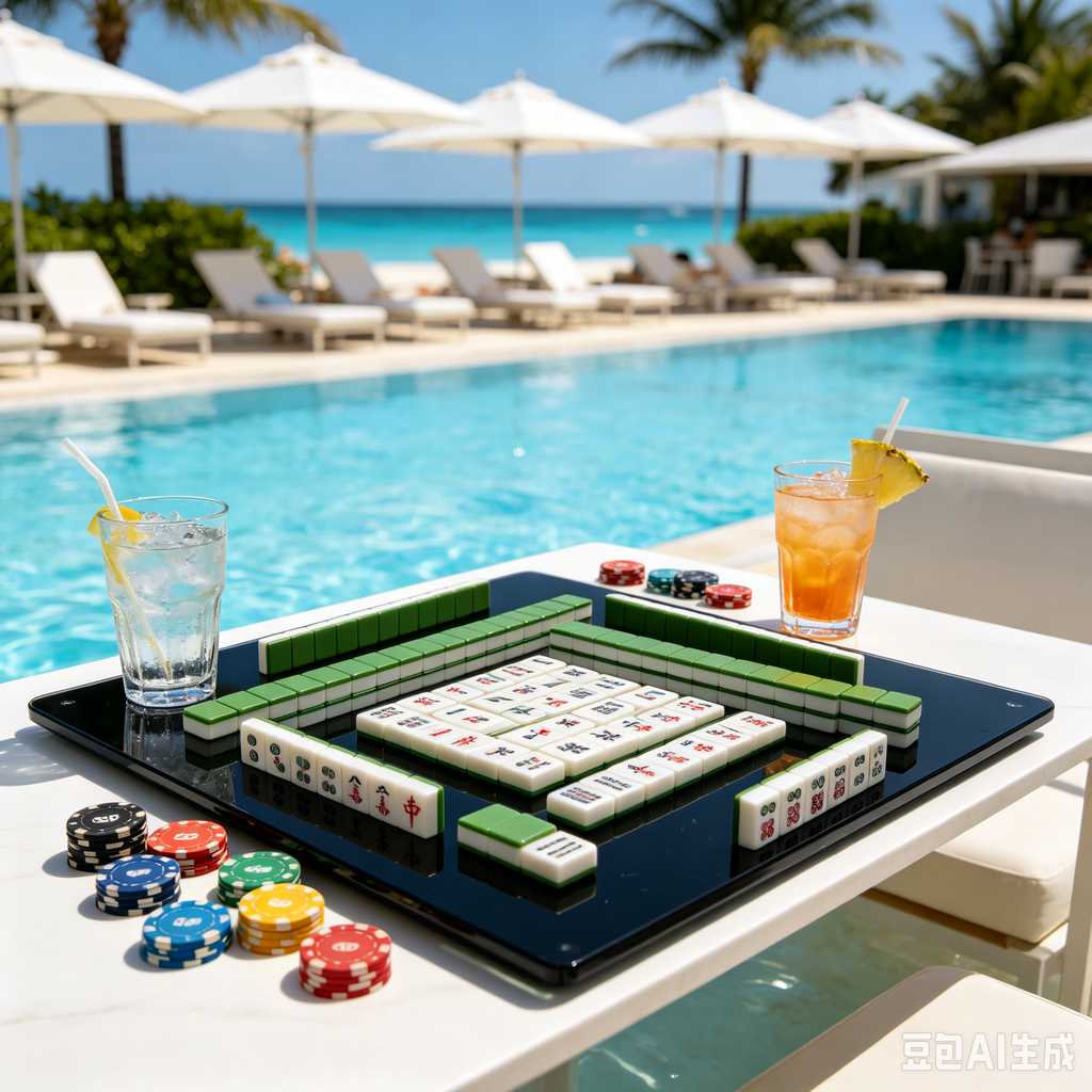 Carlsbad,mahjong