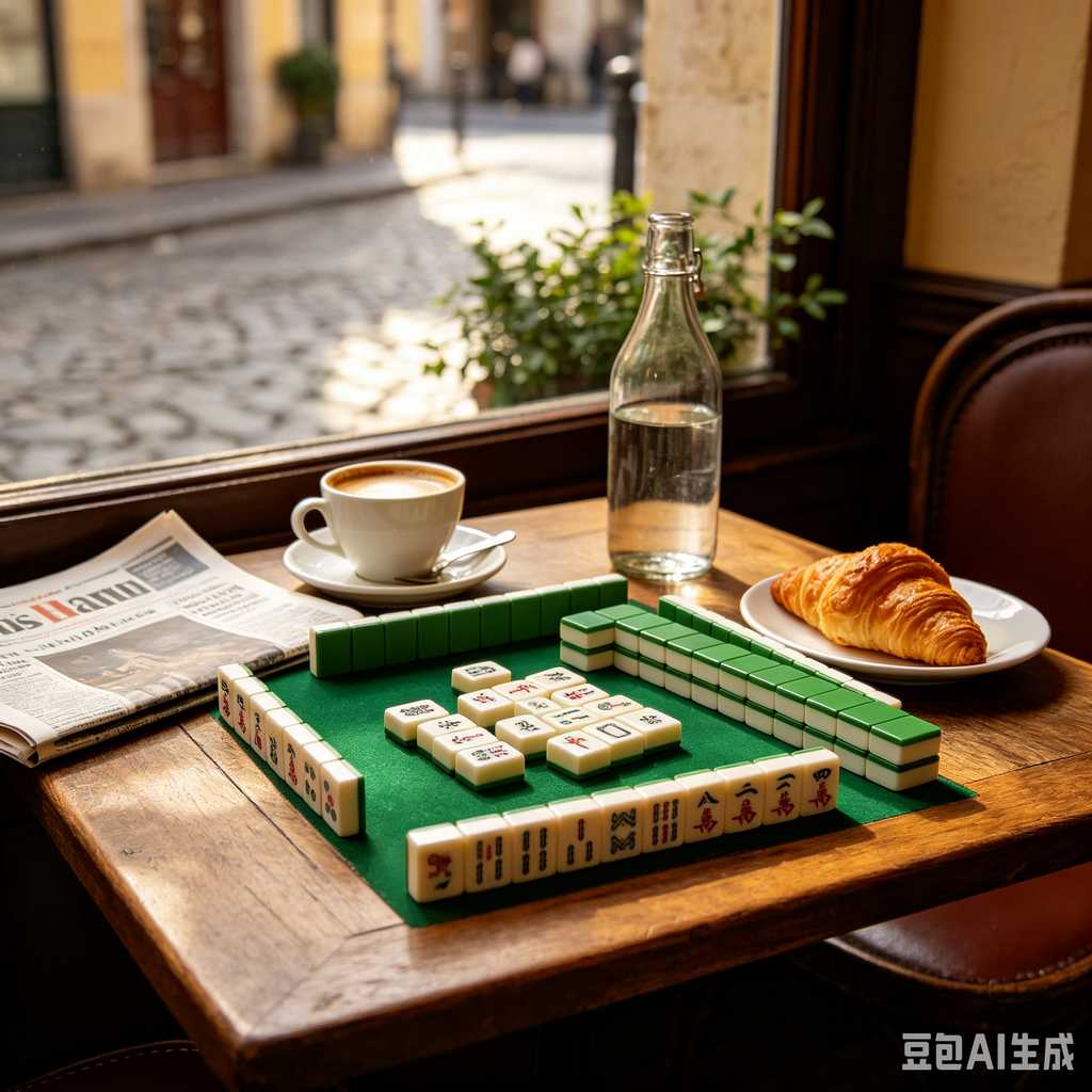 Munich,mahjong