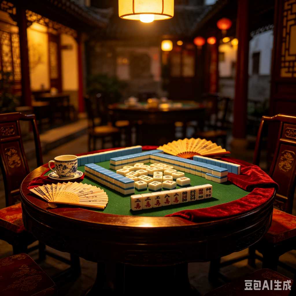 Vasteras,mahjong