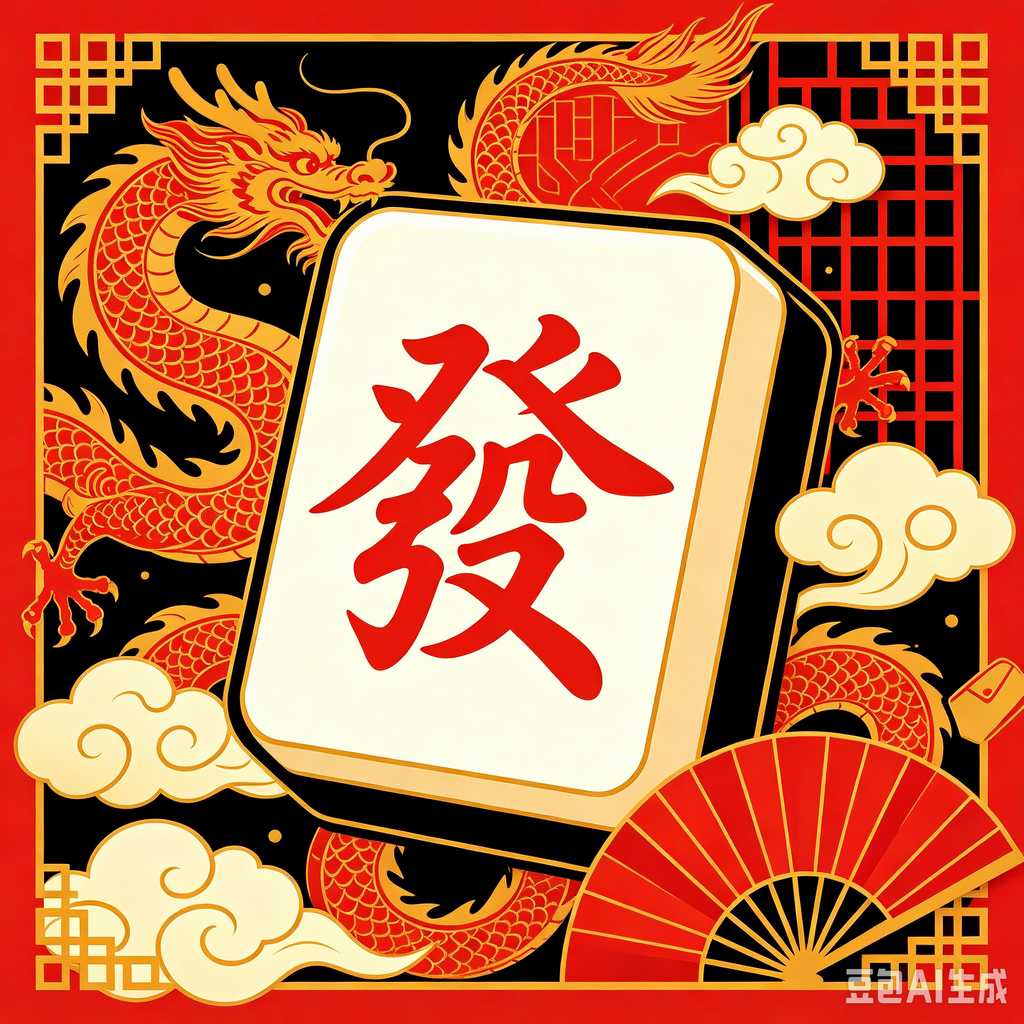 Buffalo,mahjong