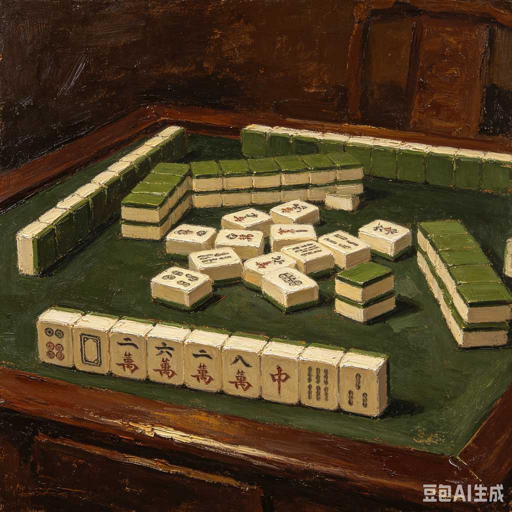 Varna,mahjong