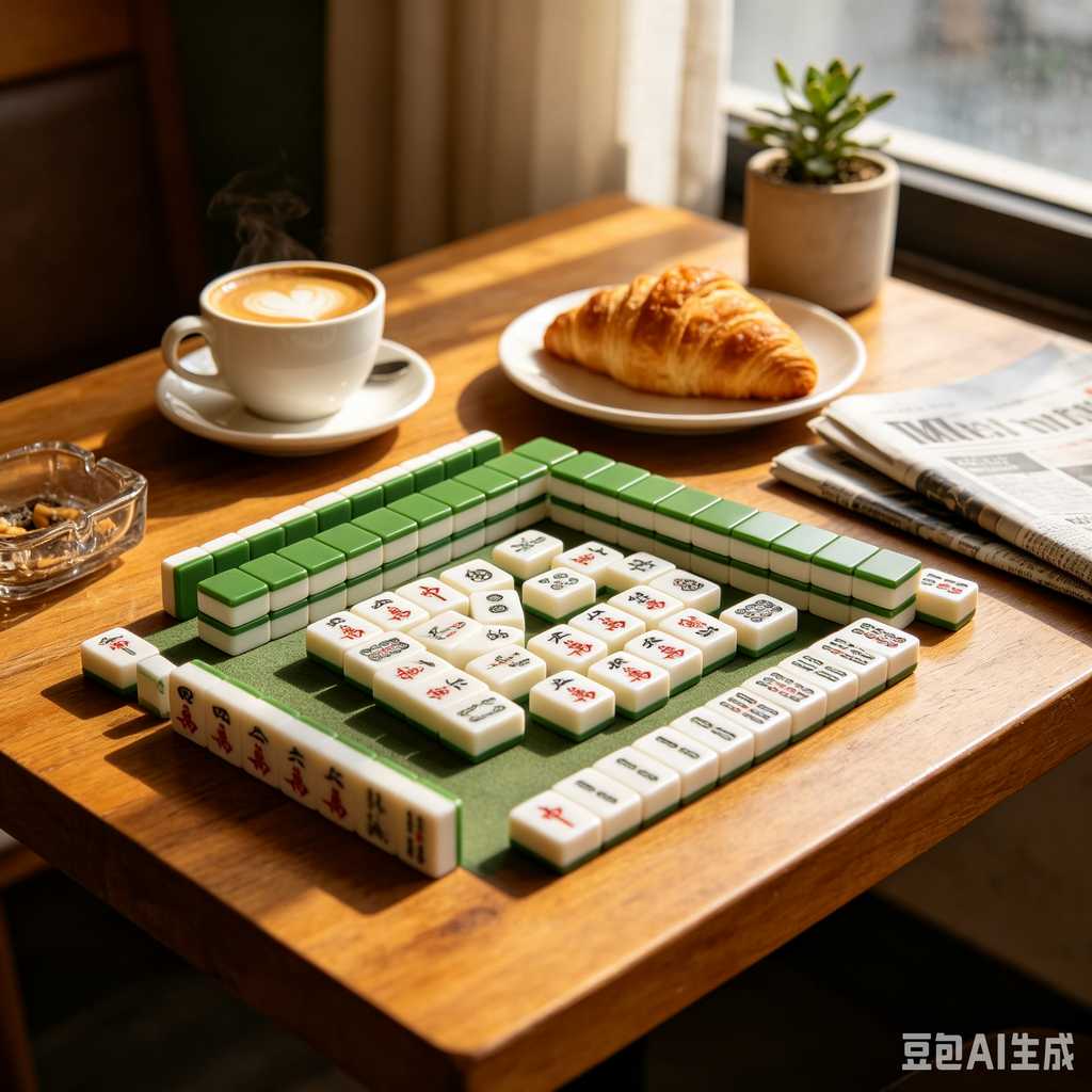 Georgetown,mahjong