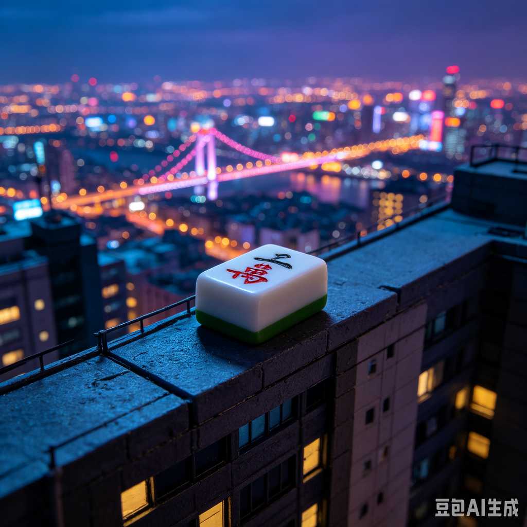 Maracaibo,mahjong