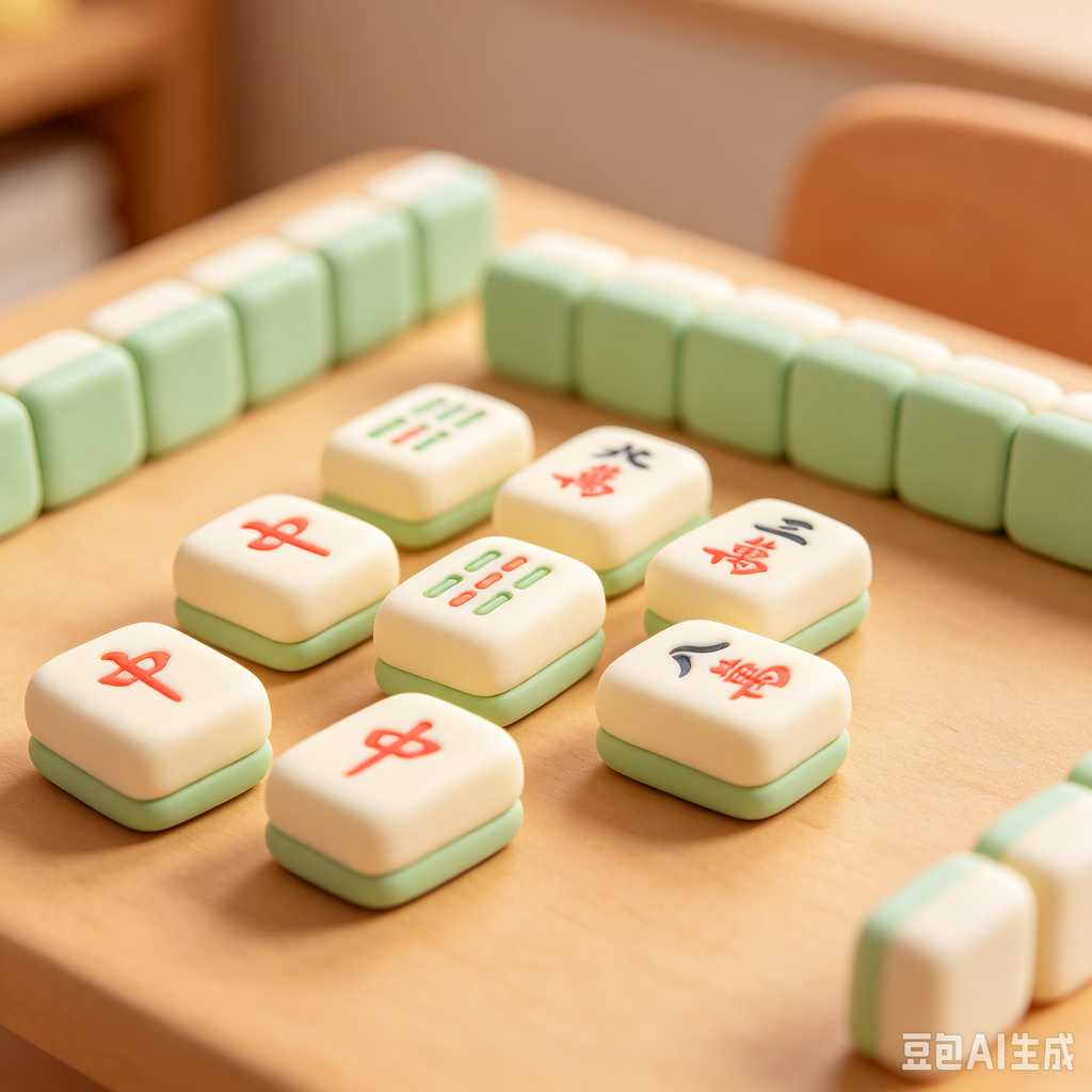 Cincinnati,mahjong