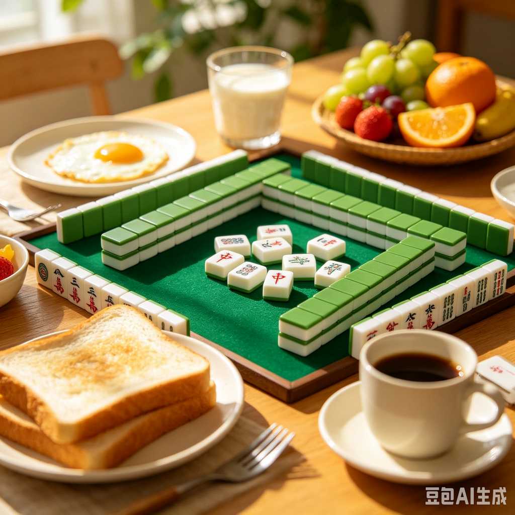 Edmonton,mahjong