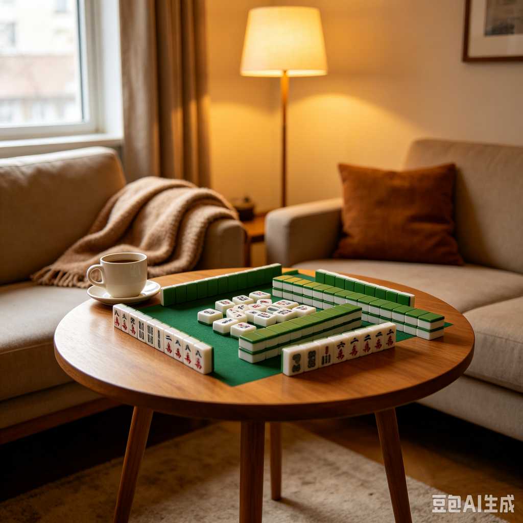Akureyri,mahjong