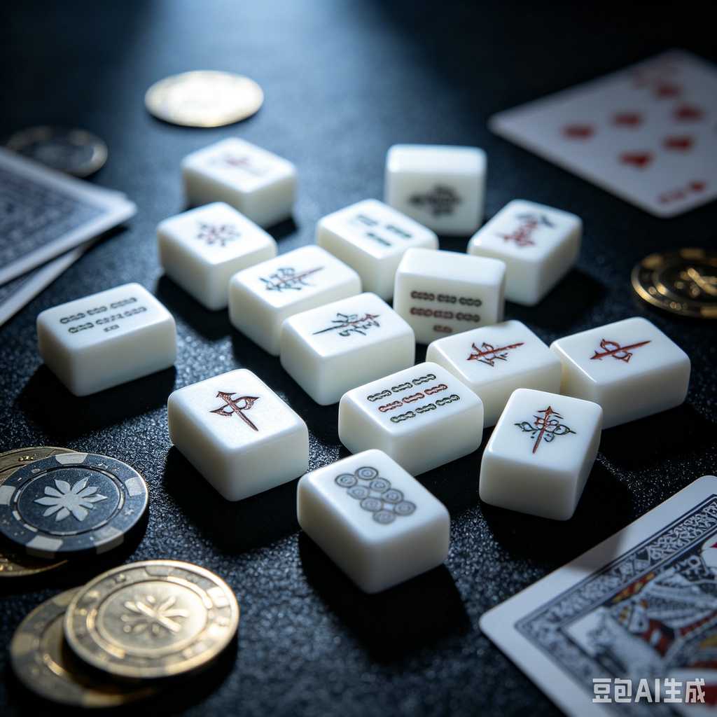 Groningen,mahjong