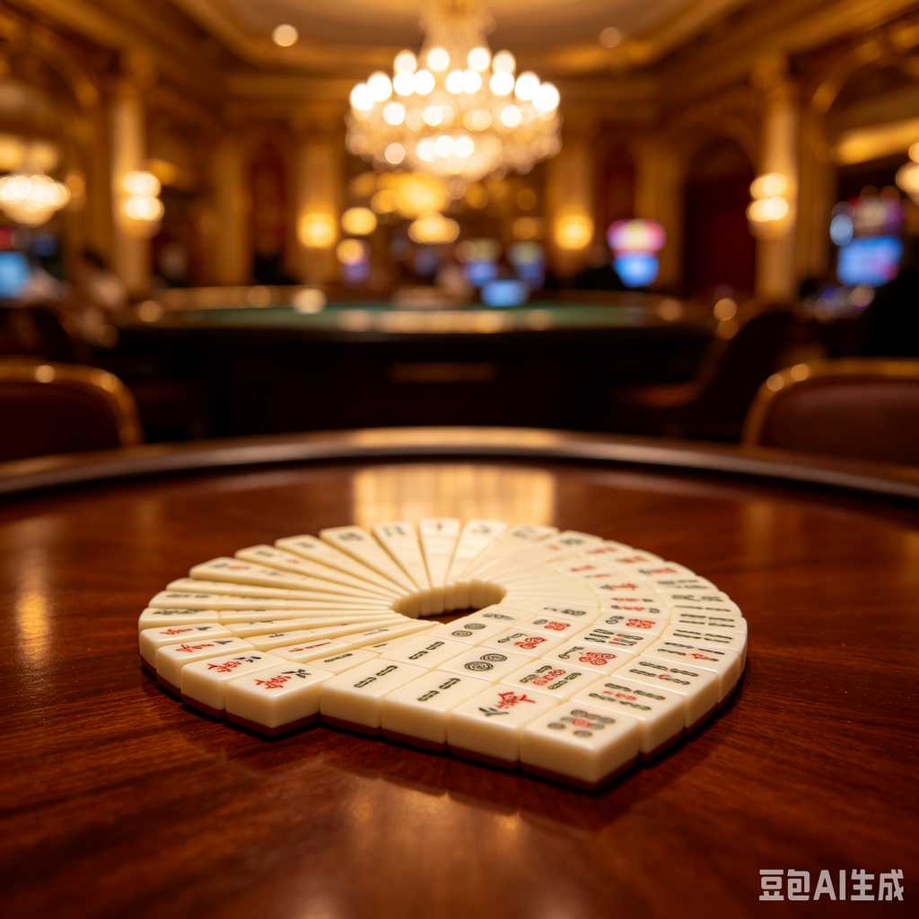 Camden,mahjong