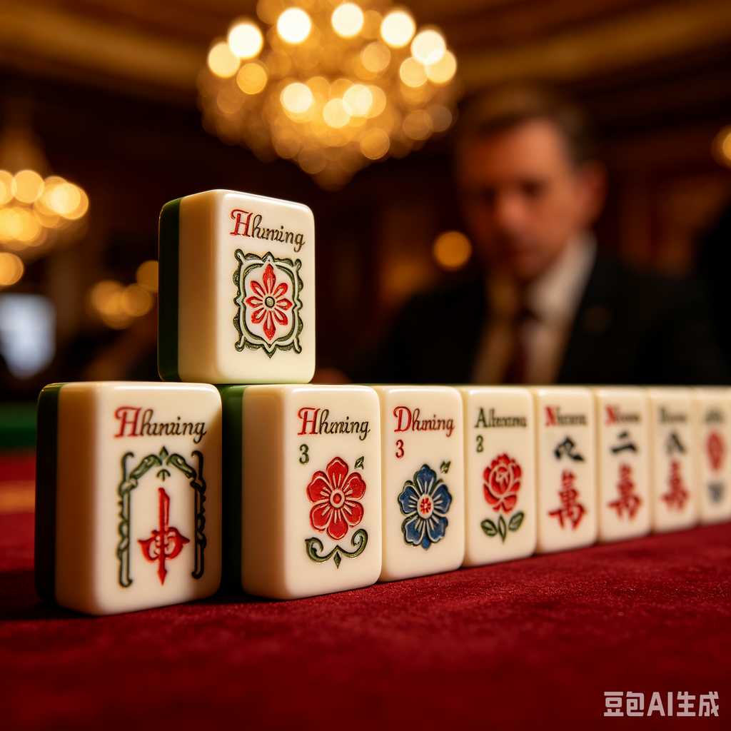 Augsburg,mahjong